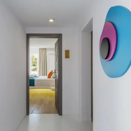 Axel Mykonos - Adults Only Hotel 5*