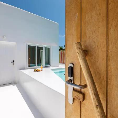 Hotel Axel Mykonos - Adults Only
