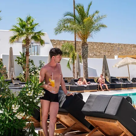 Axel Beach Mykonos - Adults Only 5*