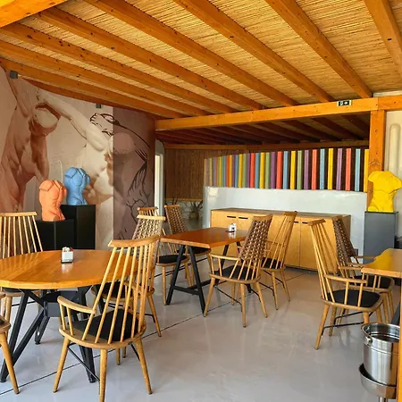 Hotel Axel Mykonos - Adults Only