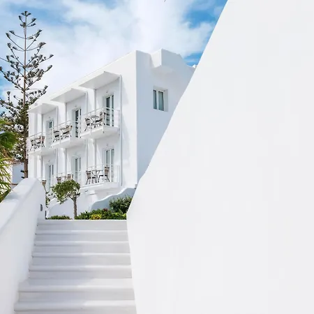 Axel Beach Mykonos - Adults Only 5*