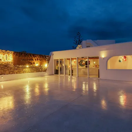 Axel Beach Mykonos - Adults Only 5* Mykonos Town