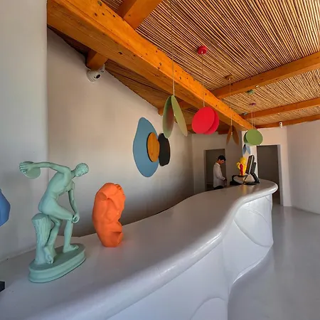 Hotel Axel Mykonos - Adults Only 5*