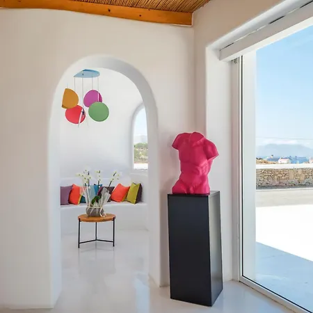 Axel Mykonos - Adults Only Hotel Mykonos Town