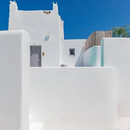 Hotel Axel Mykonos - Adults Only