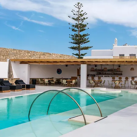 Axel Beach Mykonos - Adults Only Hotel Mykonos Town