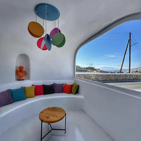 Axel Mykonos - Adults Only Hotel