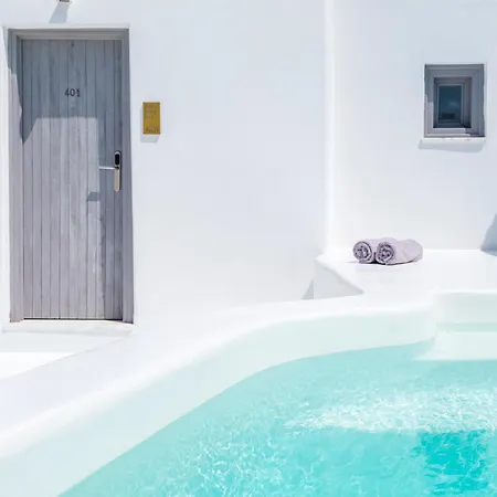 Hotel Axel Mykonos - Adults Only 5*