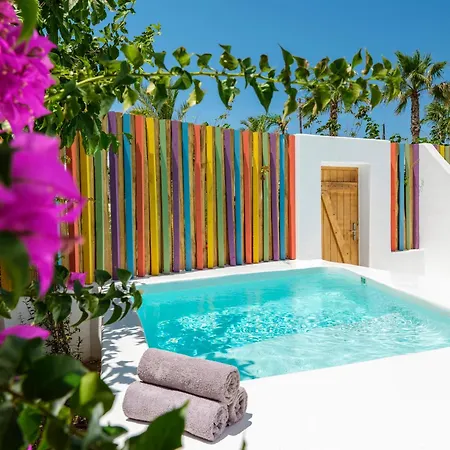 Axel Mykonos - Adults Only 5* Mykonos Town