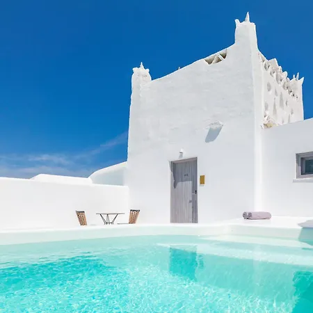 Axel Mykonos - Adults Only Hotel 5*