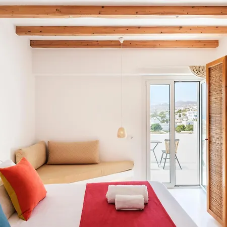 Axel Beach Mykonos - Adults Only 5*