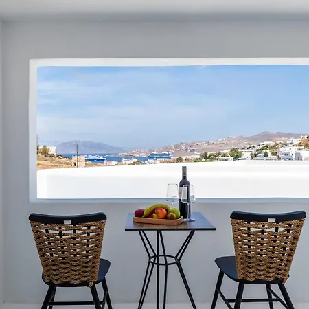 Axel Beach Mykonos - Adults Only 5* Mykonos Town