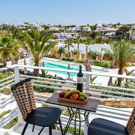 호텔 Axel Mykonos - Adults Only 5*