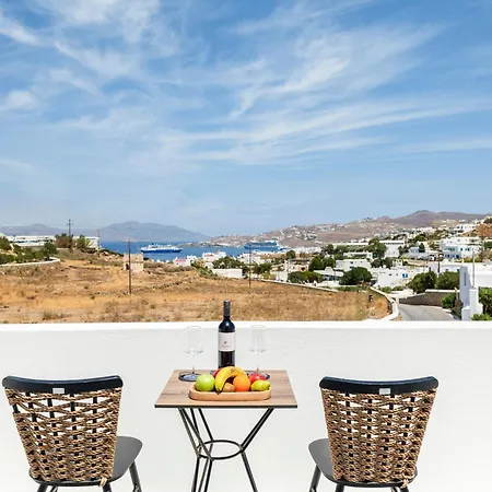 호텔 Axel Mykonos - Adults Only 5*