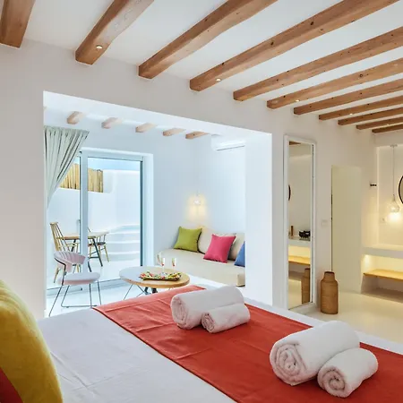 Axel Mykonos - Adults Only 호텔 5*