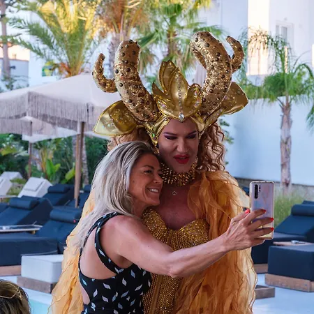Hotel Axel Beach Mykonos - Adults Only