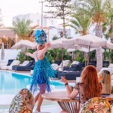 Axel Beach Mykonos - Adults Only 5*