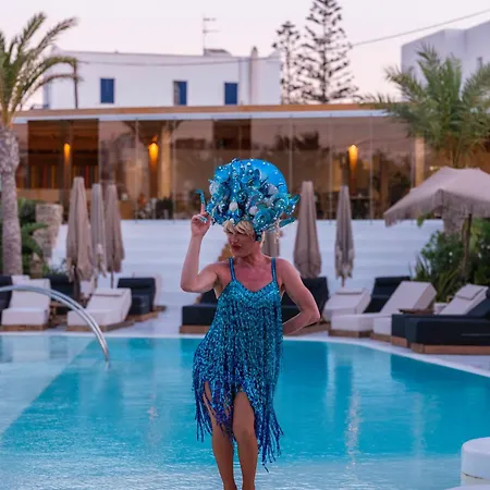 Hotel Axel Beach Mykonos - Adults Only Mykonos Town
