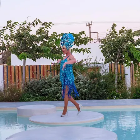 Axel Beach Mykonos - Adults Only 5* Mykonos Town