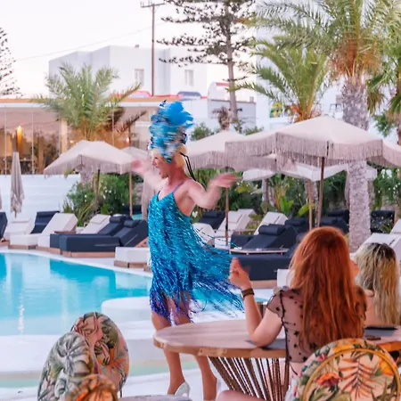 Hotel Axel Beach Mykonos - Adults Only