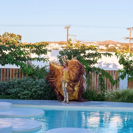 Axel Beach Mykonos - Adults Only