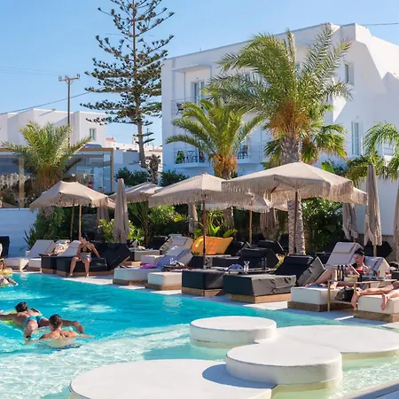 Axel Beach Mykonos - Adults Only Hotel Mykonos Town