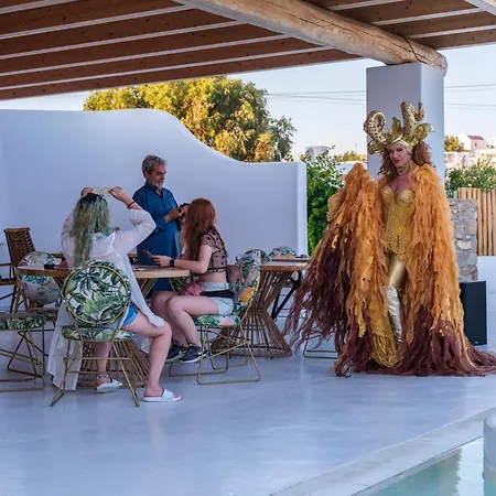 Hotel Axel Beach Mykonos - Adults Only Mykonos Town