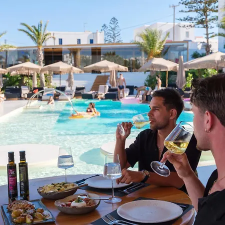 Axel Beach Mykonos - Adults Only 5* Mykonos Town