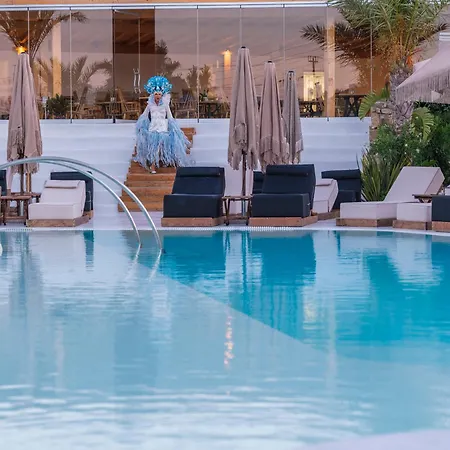 Hotel Axel Beach Mykonos - Adults Only 5*