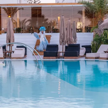 Hotel Axel Beach Mykonos - Adults Only Mykonos Town