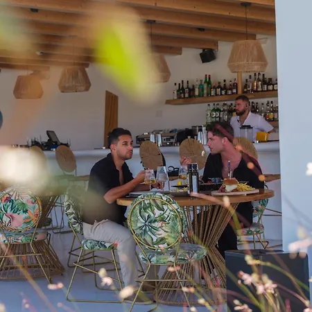 Axel Beach Mykonos - Adults Only Hotel Mykonos Town