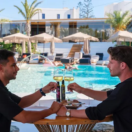 Axel Beach Mykonos - Adults Only 5*