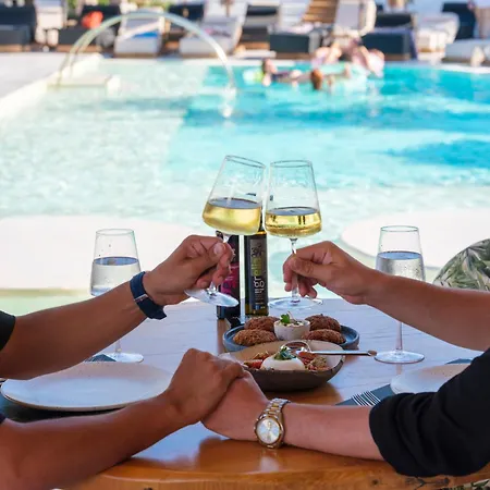 Hotel Axel Beach Mykonos - Adults Only 5*