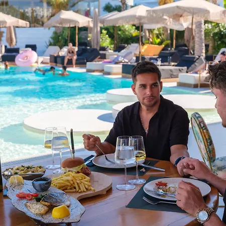 Axel Beach Mykonos - Adults Only 5*