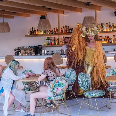 Hotel Axel Beach Mykonos - Adults Only