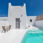 Hotell Axel Mykonos - Adults Only Mykonos Town