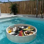Axel Mykonos - Adults Only Hotell Mykonos Town