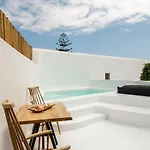 Axel Mykonos - Adults Only Hotell Mykonos Town