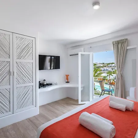 מלון Axel Mykonos - Adults Only 5*