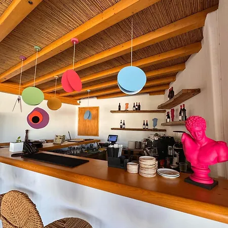 Axel Mykonos - Adults Only 5* Mykonos Town