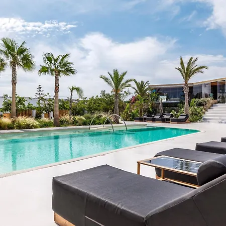 Axel Mykonos - Adults Only מלון