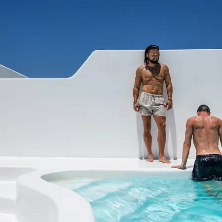 Szálloda Axel Mykonos - Adults Only