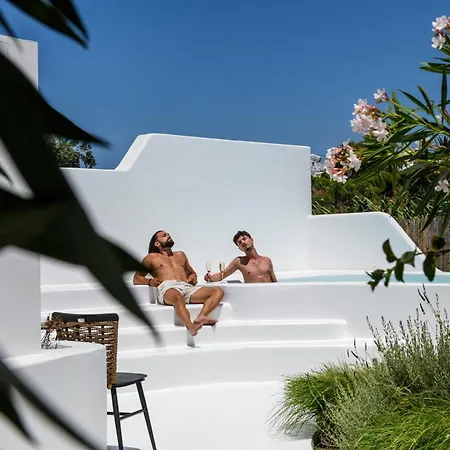 Axel Mykonos - Adults Only Szálloda 5*