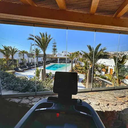 Hotel Axel Mykonos - Adults Only 5*