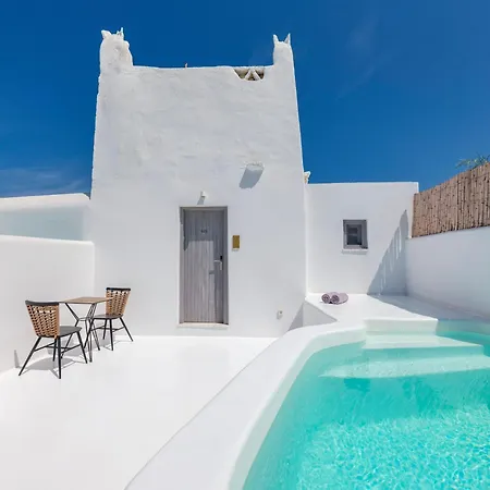 Hotel Axel Mykonos - Adults Only Mykonos Town