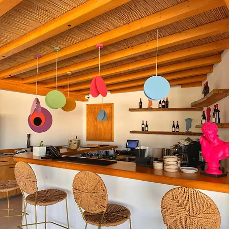 Axel Mykonos - Adults Only 5* Mykonos Town