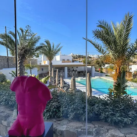 מלון Axel Mykonos - Adults Only