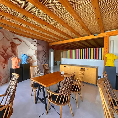 Axel Mykonos - Adults Only Hotel 5*