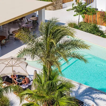 Szálloda Axel Mykonos - Adults Only 5*