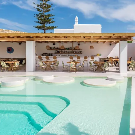 Szálloda Axel Mykonos - Adults Only Mykonos Town